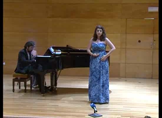 Concierto de Clausura del III curso de ópera y zarzuela